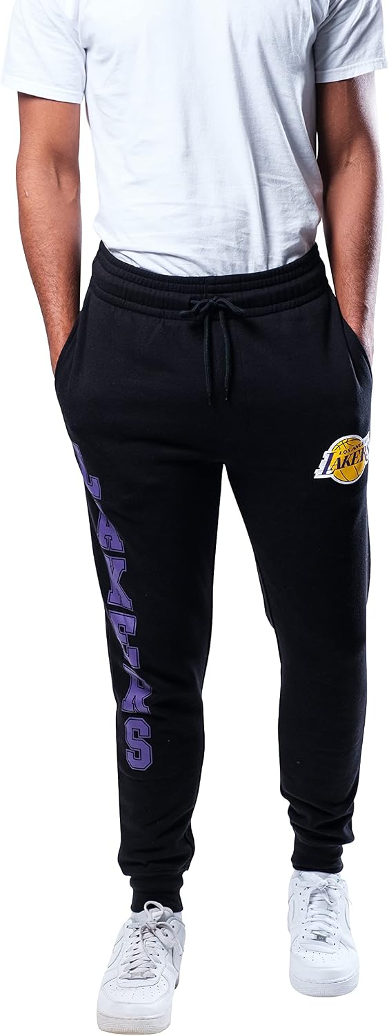 Thumbnail 5 de Ultra Game Men's NBA Official Super Soft Joggers