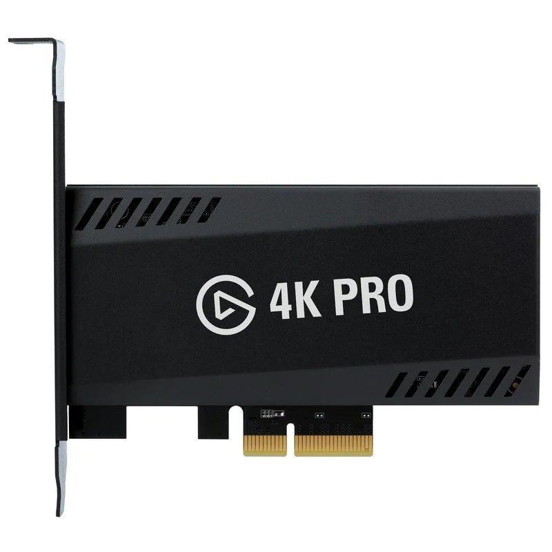 Elgato Game Capture 4K Pro capturadora de vídeo