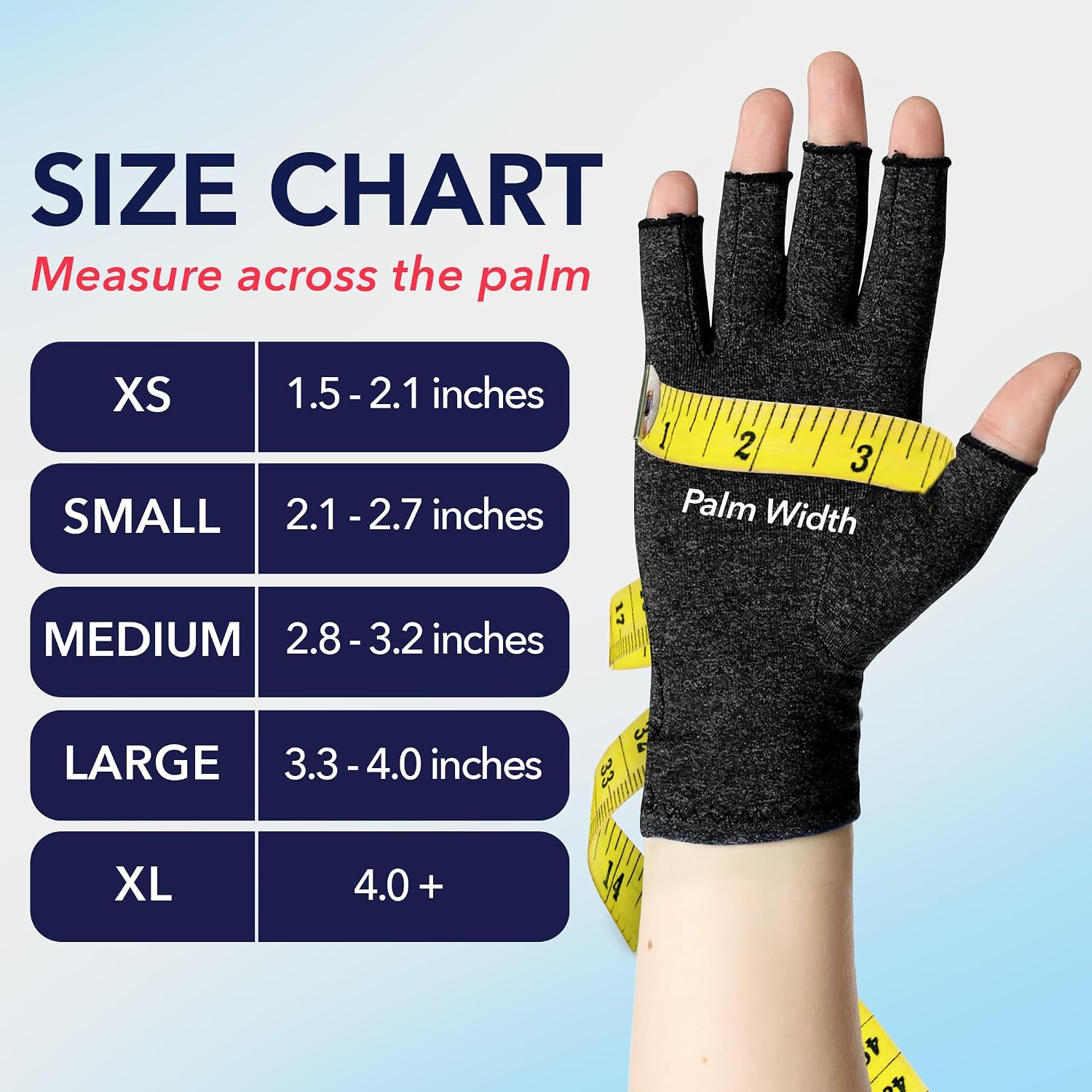 Detalle 1 de Dr. Arthritis Arthritis Gloves