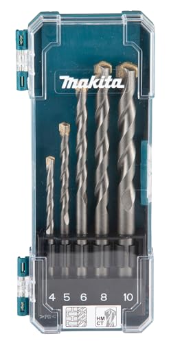 Makita D-72877 - Set de 5 brocas 🛠