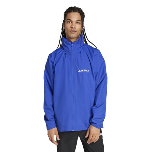 Thumbnail 3 de adidas Terrex Hombre - Chaqueta impermeable Moderna 🌧