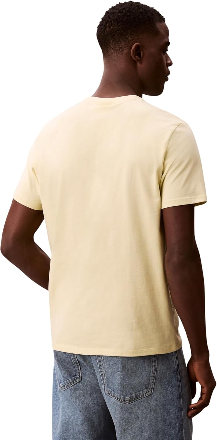 Thumbnail 1 de Calvin Klein Herren T-Shirt „Ss Classic Monogram Tee“ (LV04RD254G) – 1er Pack