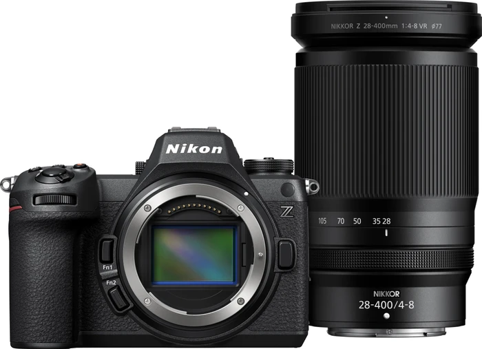 Thumbnail 24 de Nikon Z6 III + NIKKOR Z 28-400mm f/4-8 VR – Komplettset