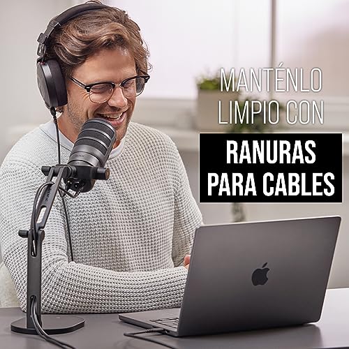 Thumbnail 3 de RØDE DS2: Brazo de Estudio de Sobremesa para Creadores, Podcasters y Streamers