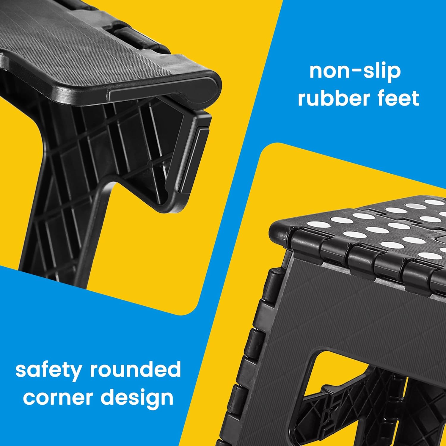 Thumbnail 2 de ACSTEP 9in Folding Step Stool