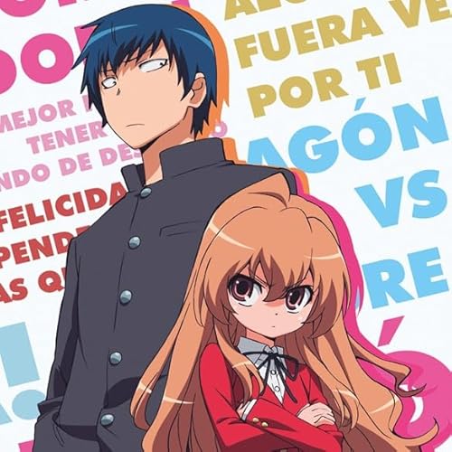 Thumbnail 2 de Tora Dora Blu-Ray 25 episodios