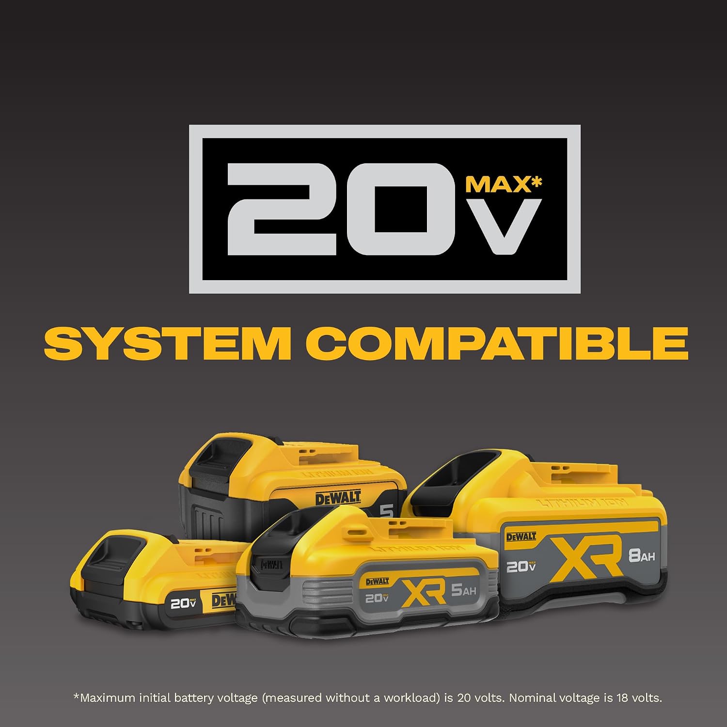 Thumbnail 6 de DEWALT DCP580B 20V MAX Cordless Hand Planer, Brushless, 5/64-Inch Cut