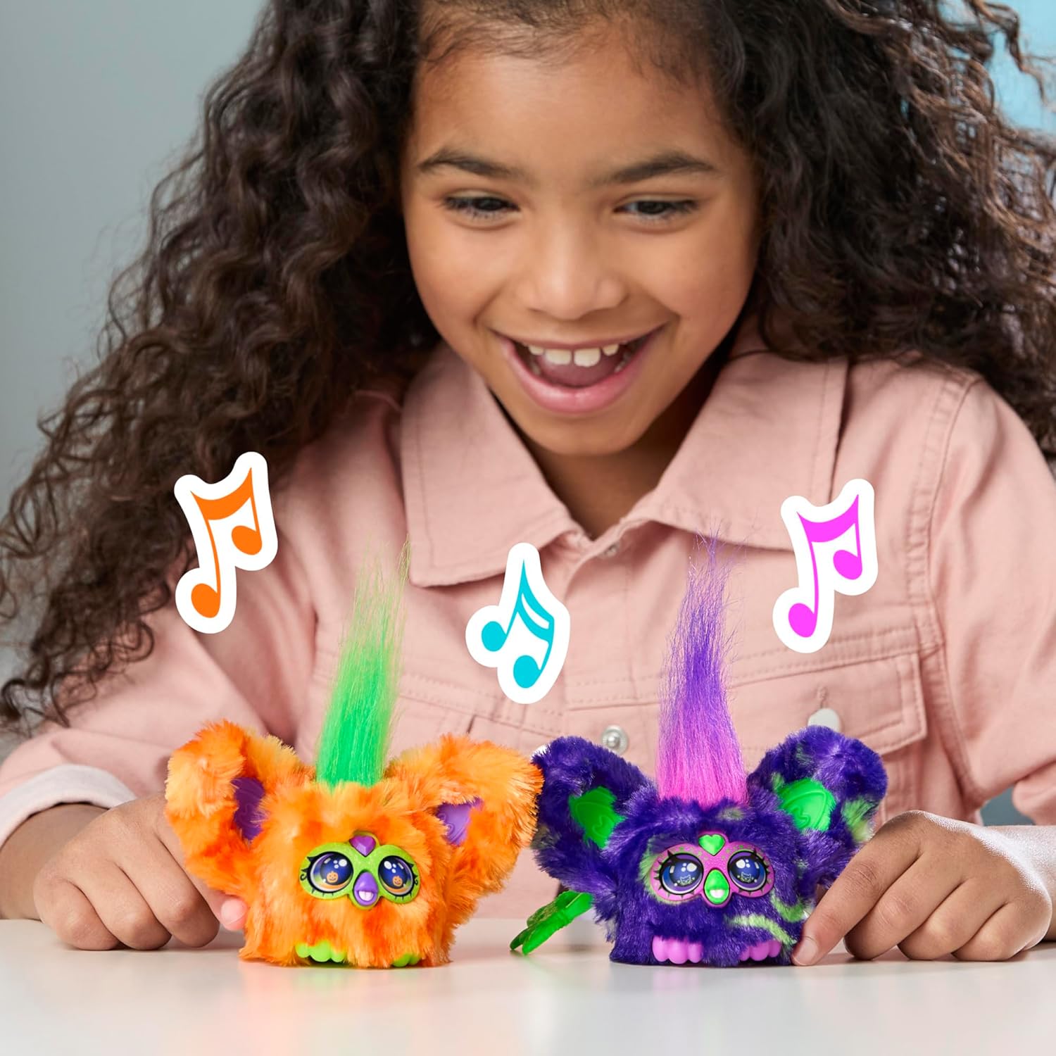 Thumbnail 4 de Furby FURBLET 2PK Fall