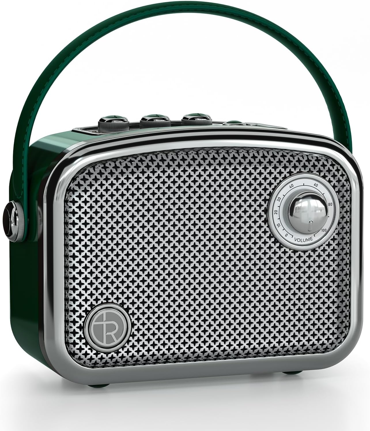 Detalle de Portable Bluetooth Speaker L10 with Dual-Driver 40W Audio, Deep Bass DSP, TWS, USB/TF, AUX & 3.5mm