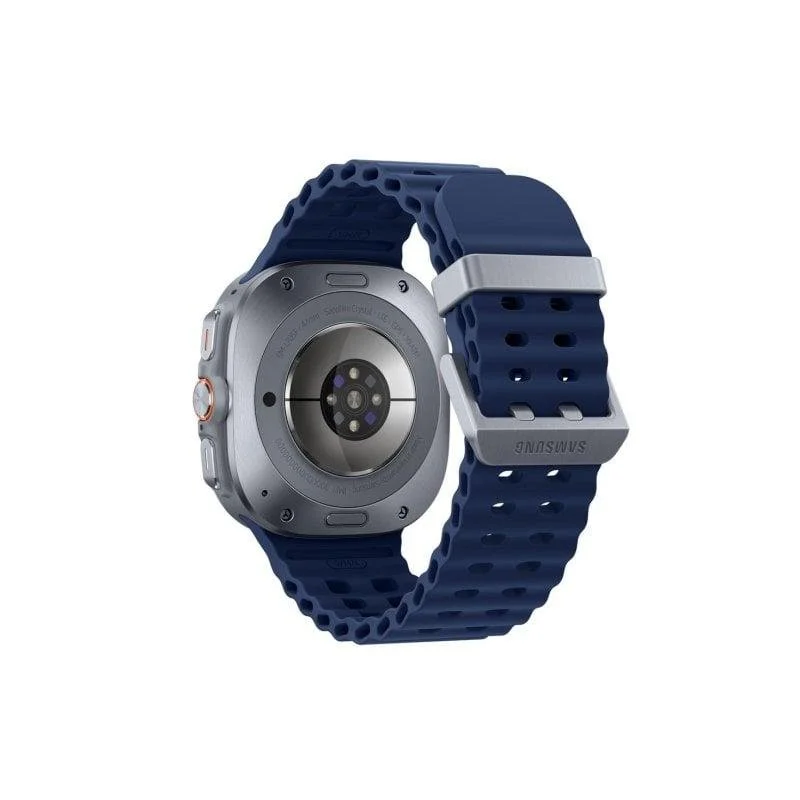 Detalle de Samsung Galaxy Watch Ultra 4G Titanium Blanco
