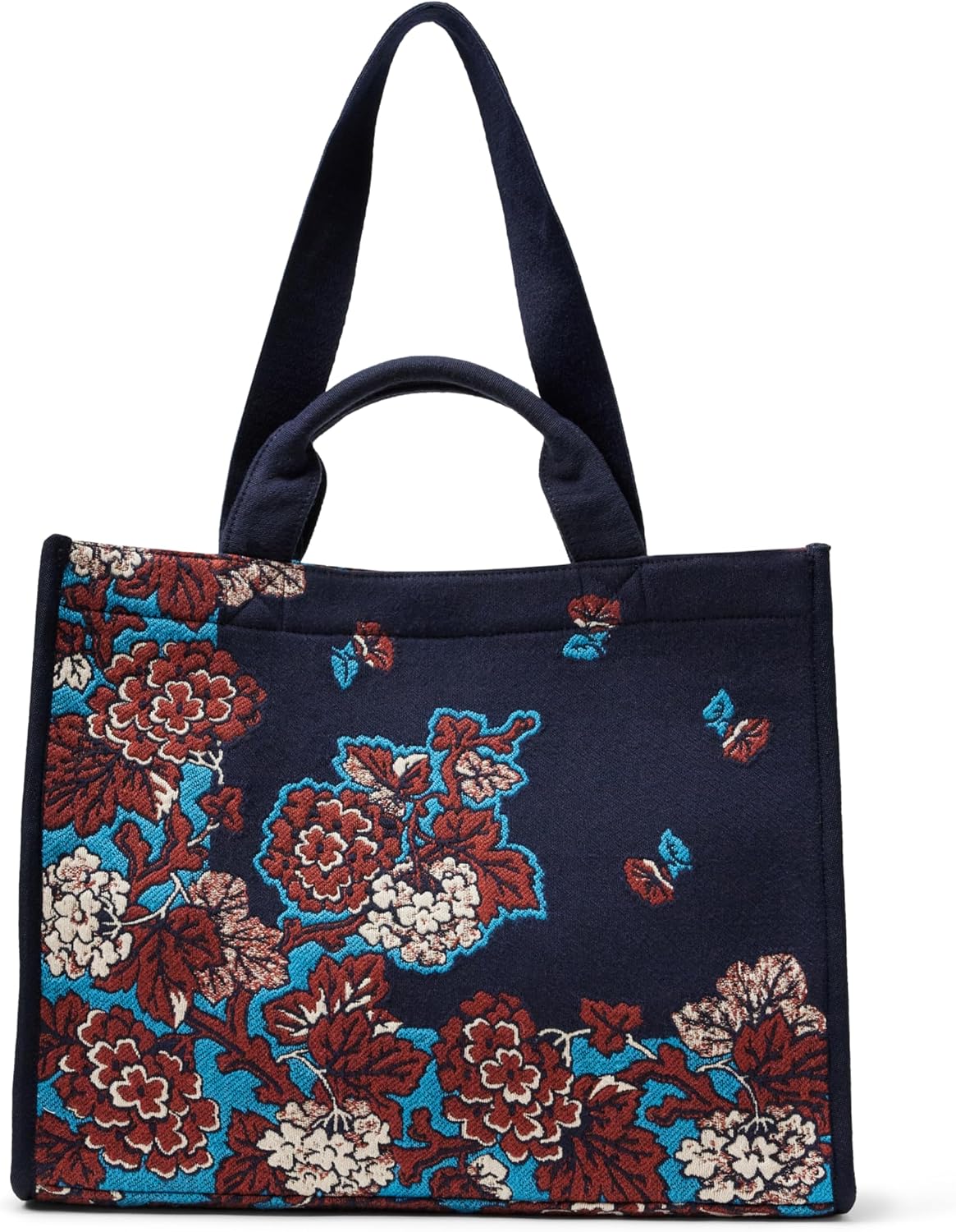 Thumbnail 5 de Amazon Essentials Women's Large Jacquard Tote Bag: A practical, durable everyday tote