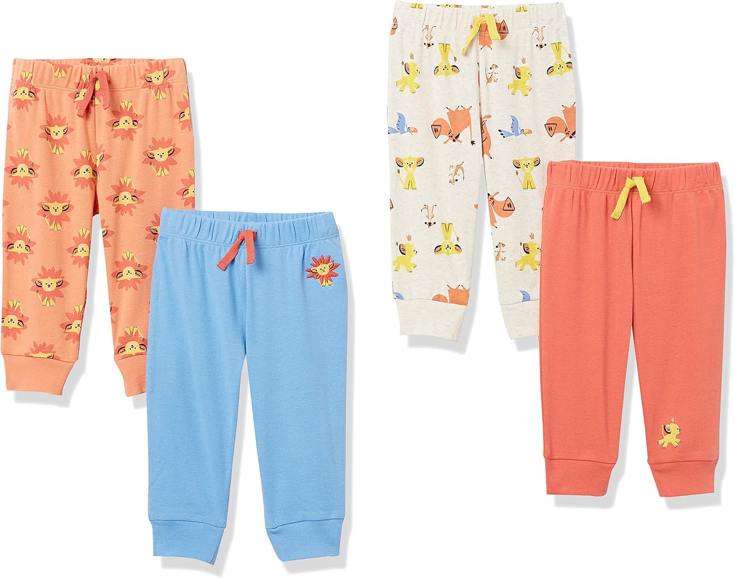 Thumbnail 6 de Amazon Essentials Unisex Baby Trousers: soft cotton joggers for everyday comfort