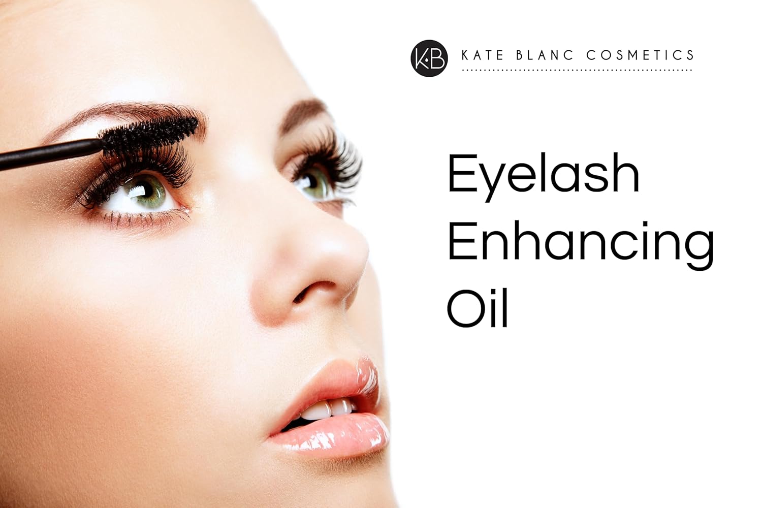 Detalle 2 de Kate Blanc Castor Oil Hair & Lash Serum