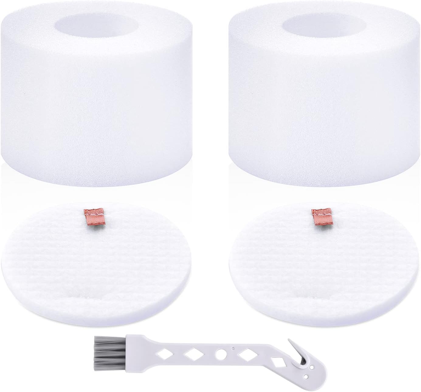 Thumbnail 6 de Leadaybetter NV801ukt HEPA filter replacement for Shark Rotator Powered Lift-Away vacuum