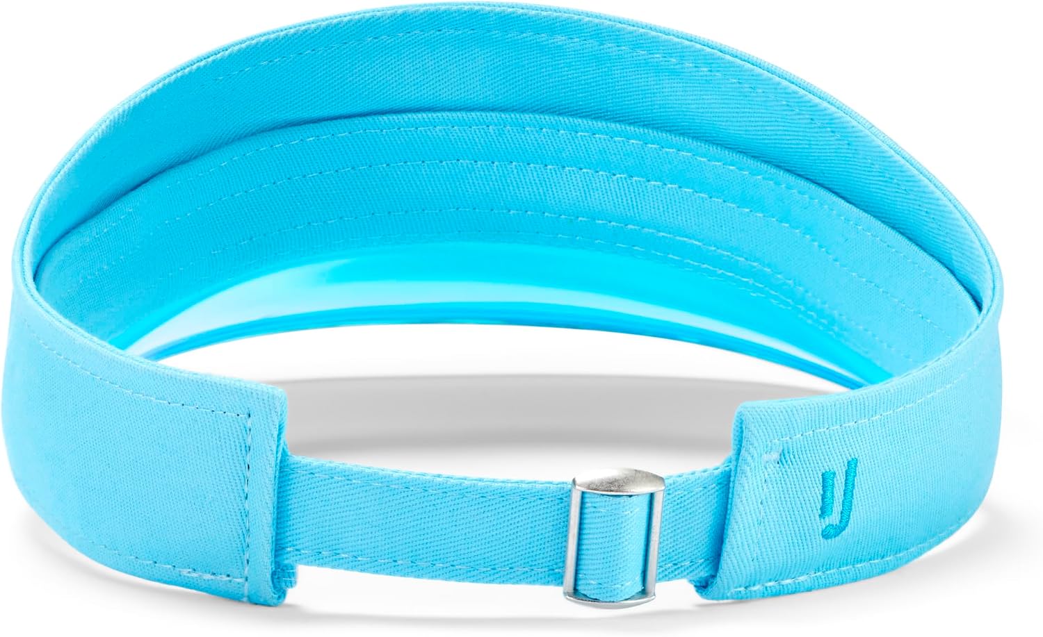Thumbnail 6 de Johnny Urban Visière Joy anti-UV unisexe (coton) – casquette à visière pour running, tennis et festivals