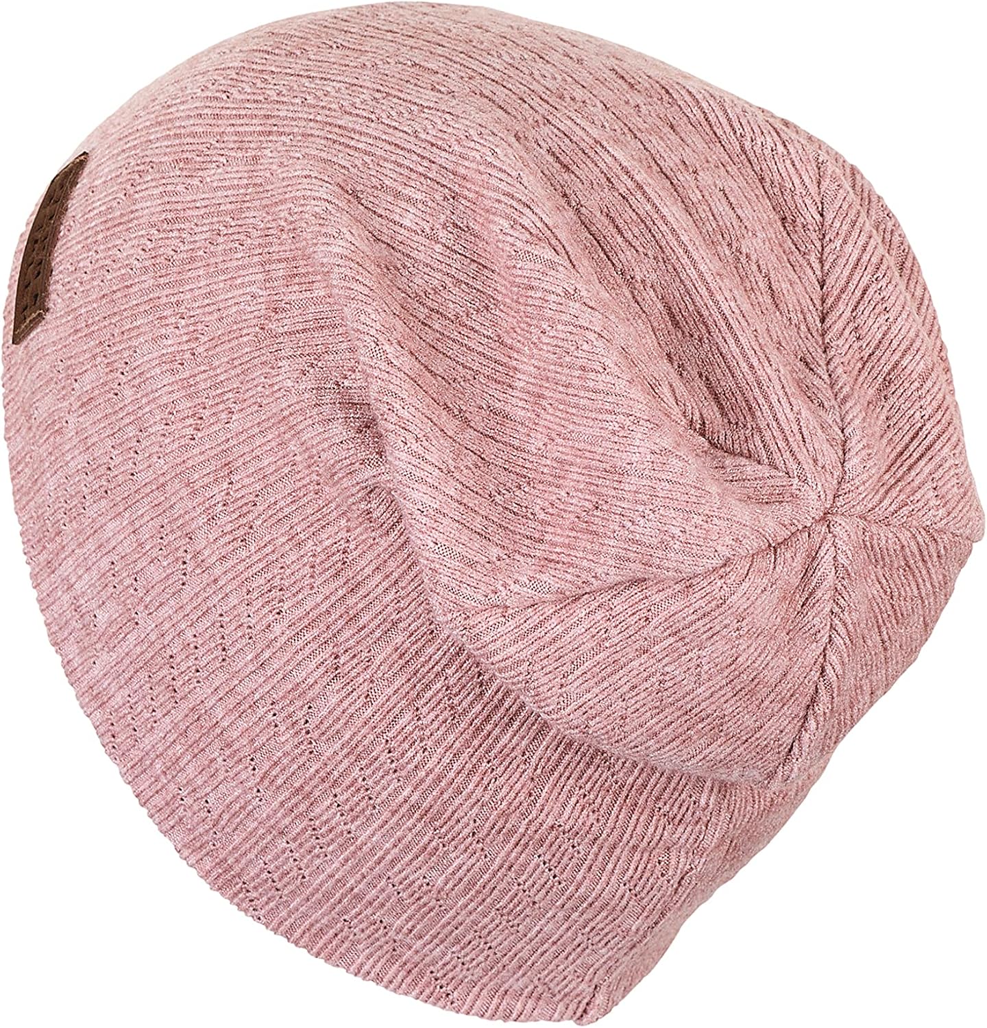 Detalle de Sterntaler Beanie Slouch-Beanie Struktur Mütze für Babys – mittelgelb