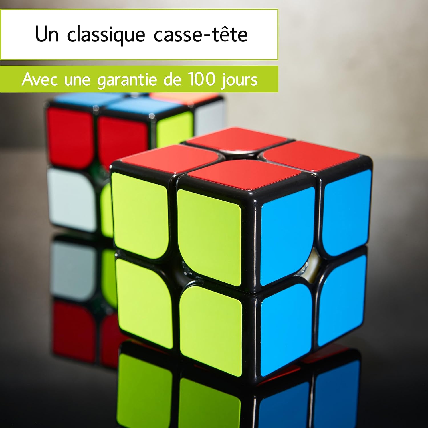 Thumbnail 6 de CUBIDI Originale Cube Magique 2x2x2