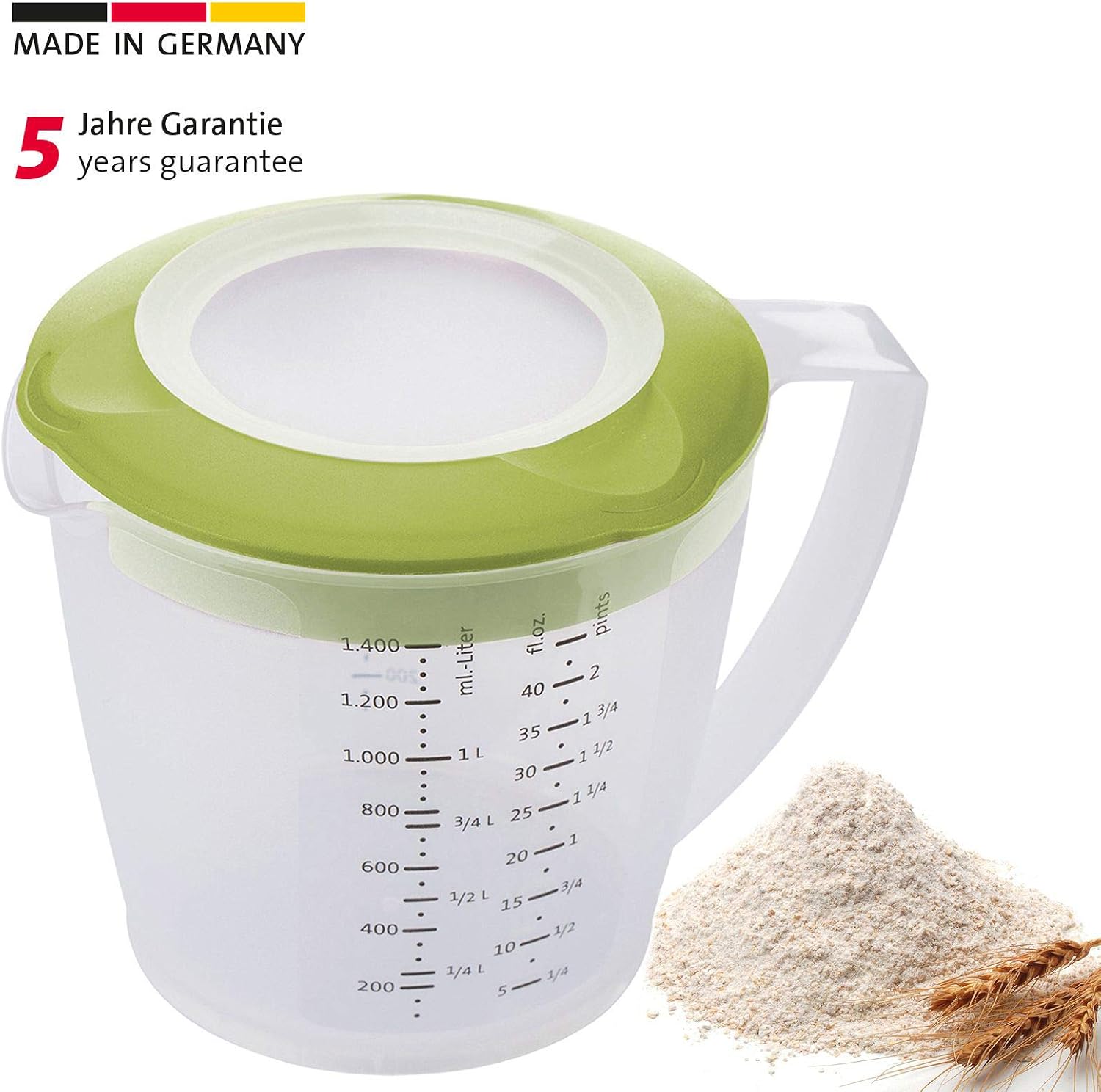 Detalle 2 de Westmark Helena Rührbecher 1,4 L 🥣