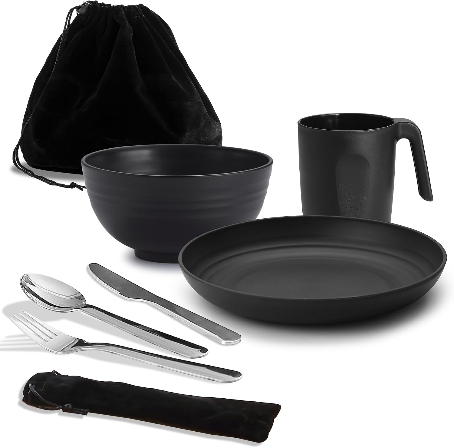 Detalle de Kit de cubiertos ReaNea 1 juego 🍽