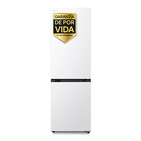 Detalle de LG GBBS716BSW.OUTLET: Outlet Frigorífico Combi con DoorCooling+, 1,86 m, 375 L, Serie 700, Blanco