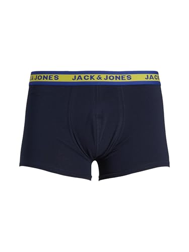 Thumbnail 8 de JACK & JONES Calzoncillos bóxer para hombre, 10 unidades