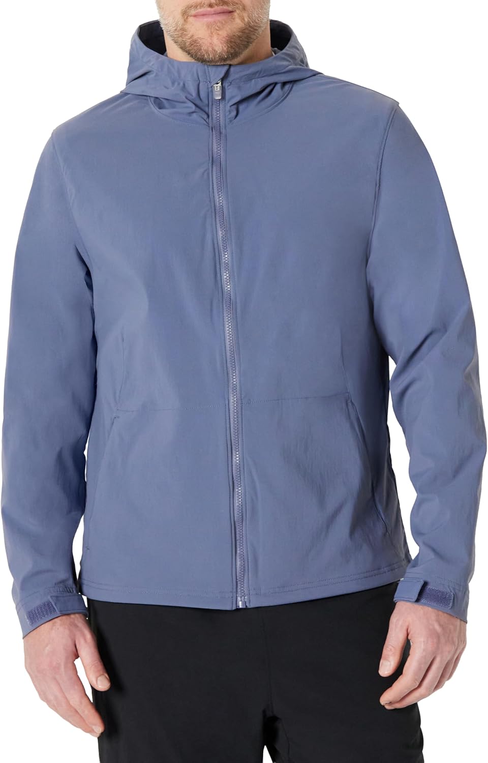 Thumbnail 5 de Amazon Essentials Men's Active Lightweight Water Repellent Full-Zip Hiking Jacket