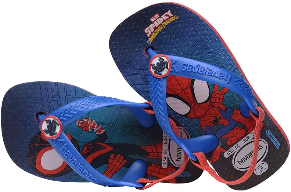 Detalle de Havaianas Baby Marvel: Zehentrenner Unisex Baby