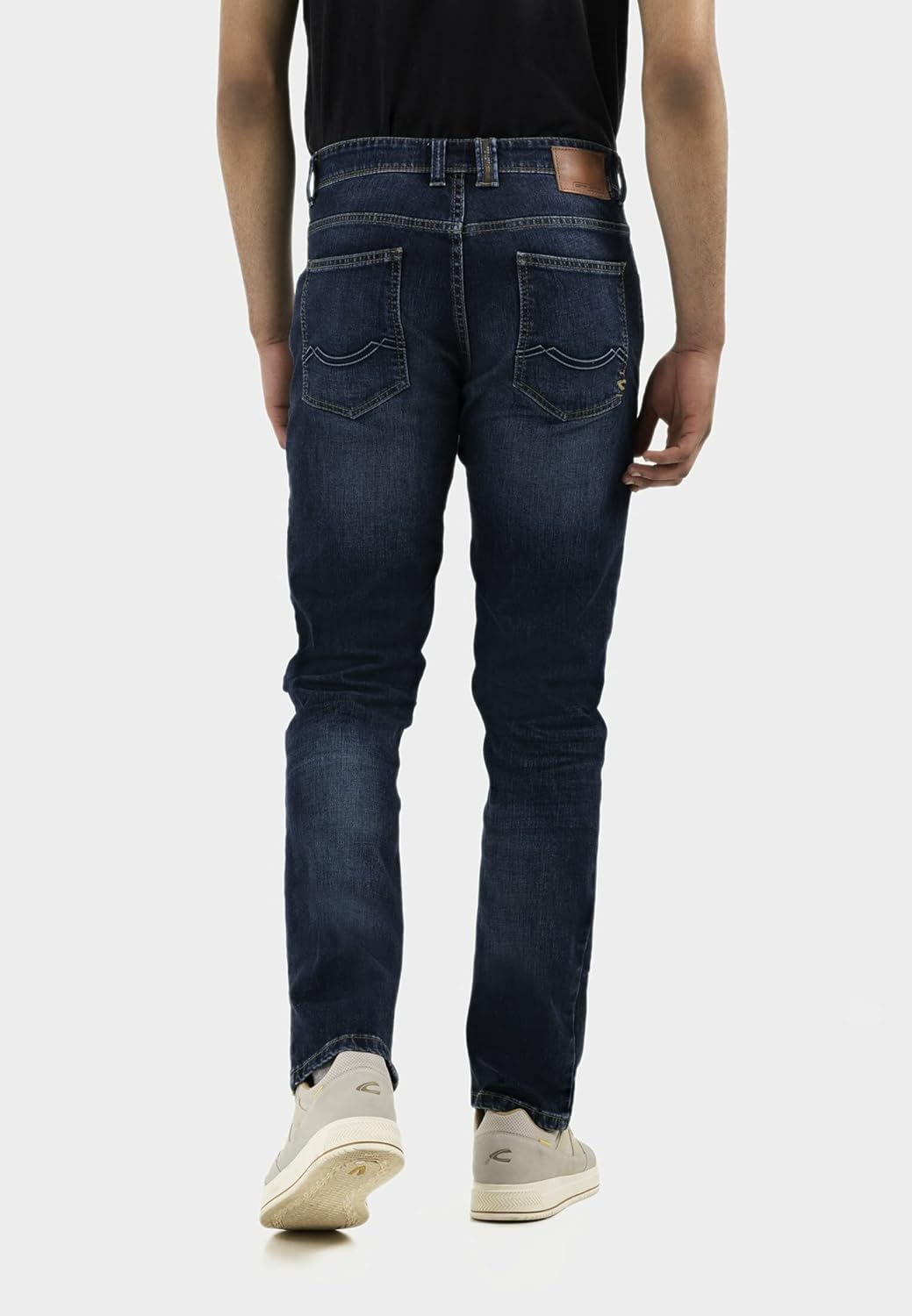 Thumbnail 5 de camel active Herren Jeans Hose Woodstock Flexxxactive Denim Midblue (42)