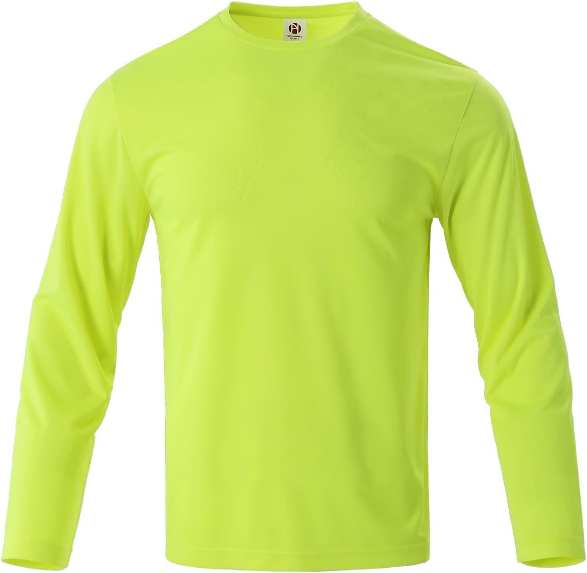 Detalle 2 de Facitisu Men Long Sleeve Pack: Quick Dry Athletic Tee for Running and Training