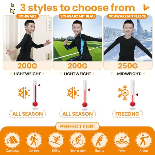 Thumbnail 4 de Leeboom Ropa Interior para niños 22‑30 cm 👕