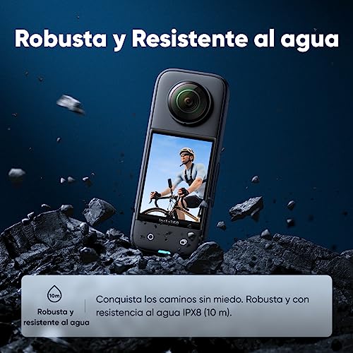 Thumbnail 6 de Insta360 X3 caméra 360° 5,7 K ⚙