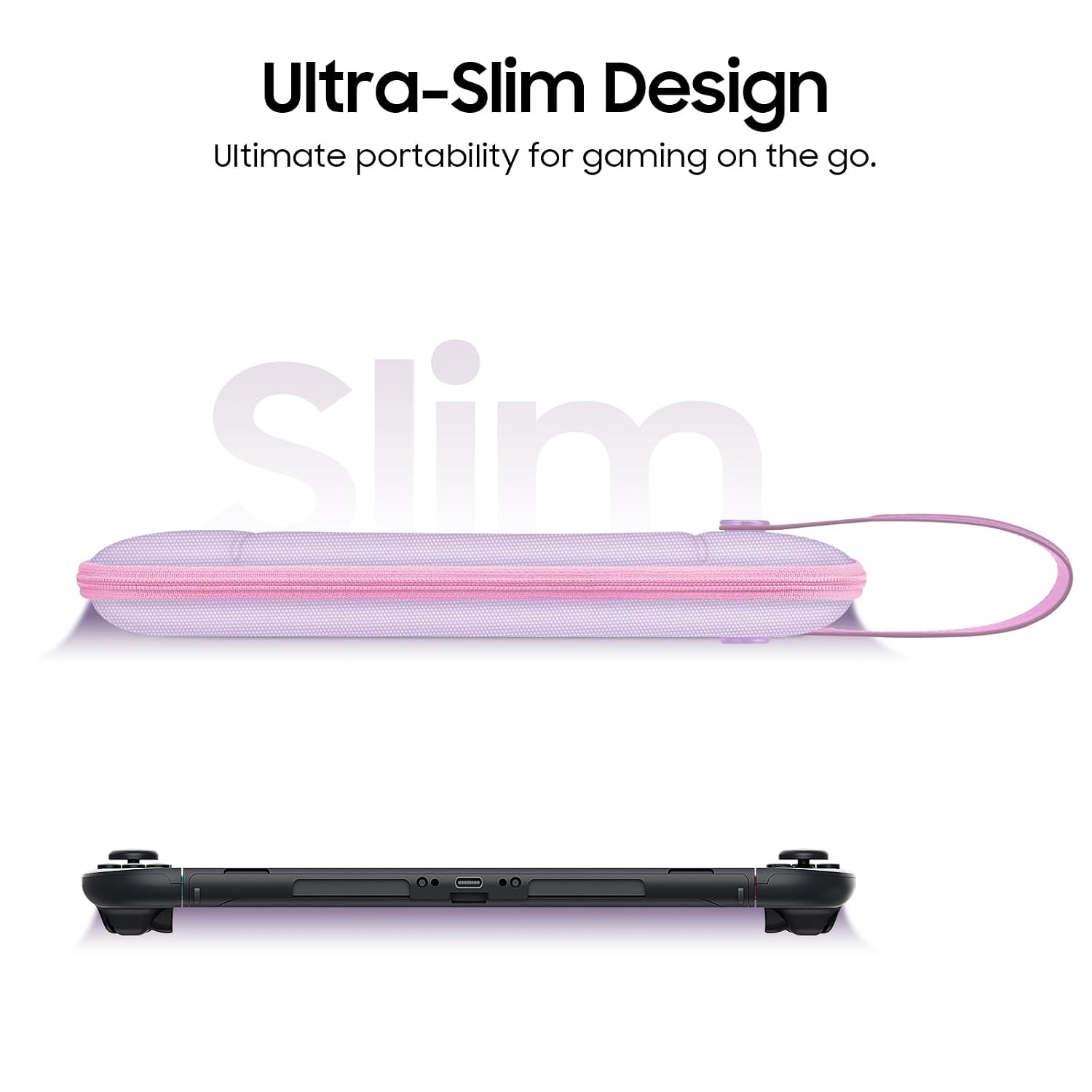Detalle de FINTIE Slim Tasche Switch 2 10 Karten