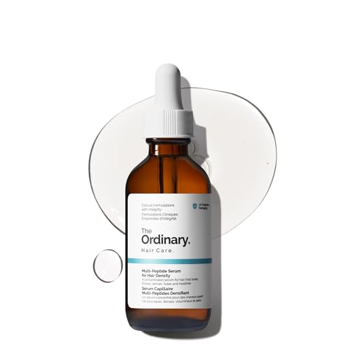 Detalle de The Ordinary Multi-Peptide Serum for Hair Density – Peptide-Powered Support for Thicker-Looking Hair