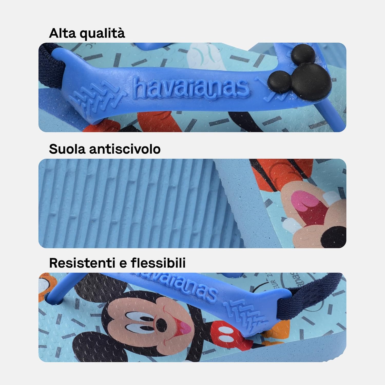 Thumbnail 3 de Havaianas Baby Disney Classics II – Infradito unisex per bebè e bambini