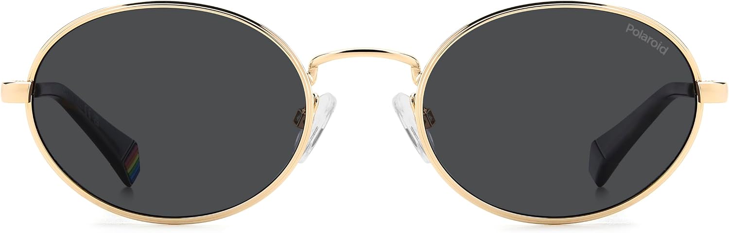 Detalle 2 de Occhiali da sole Polaroid PLD 6228/S/X unisex ovali in plastica