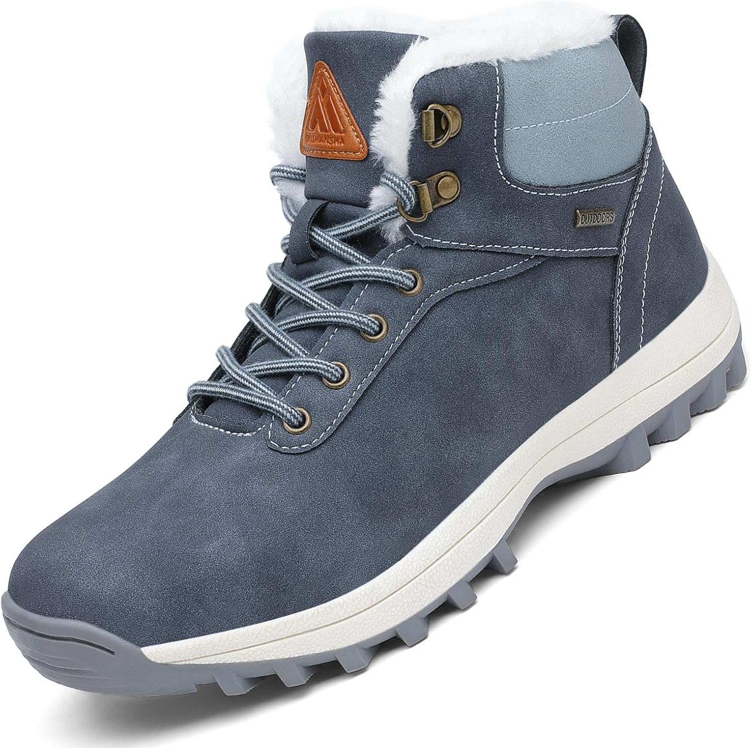 Detalle de Mishansha Botas Invierno impermeables 36-48
