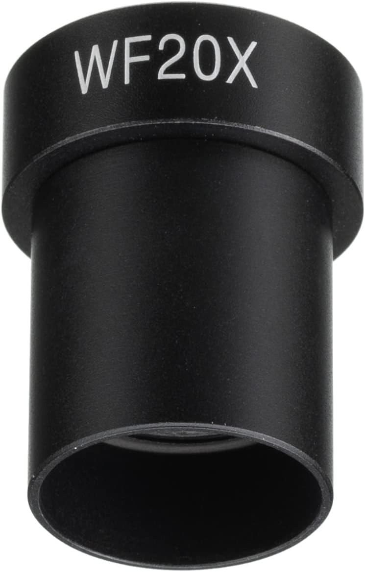 Thumbnail 1 de Bresser Mikroskop-Weitfeldokular DIN-WF 20x, 23,2 mm Steckdurchmesser