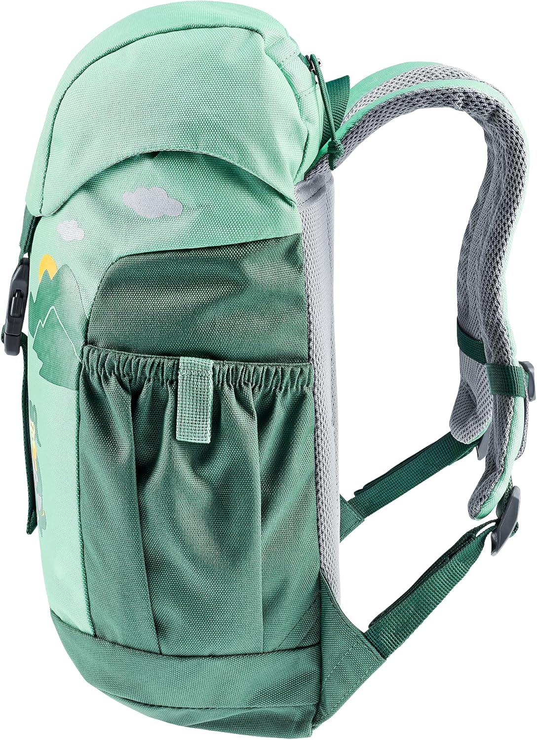 Thumbnail 2 de Deuter Schmusebär Kinderrucksack (8 L) – sicher, bequem und reflektierend
