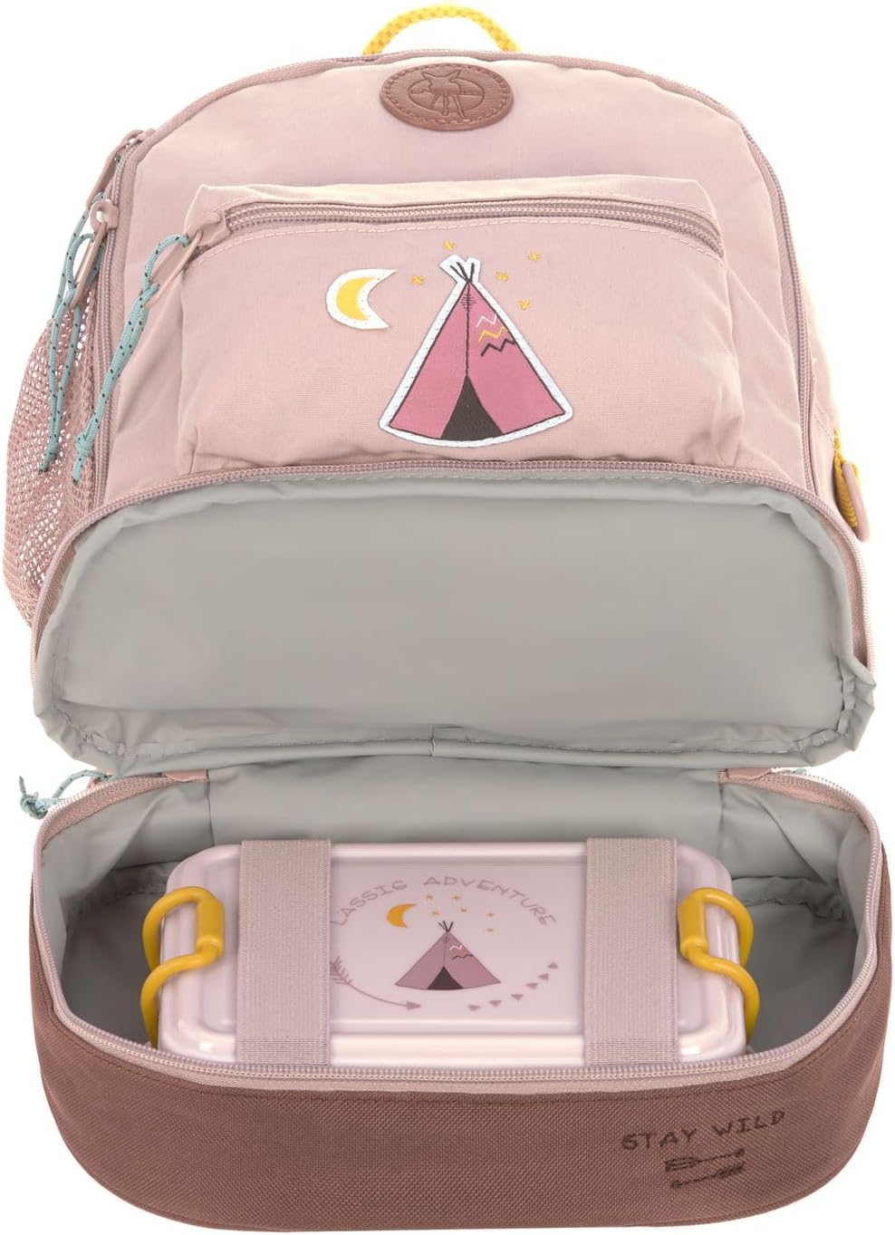Thumbnail 3 de Lässig Mini Kinder-rucksack Mochila guardería 27 cm