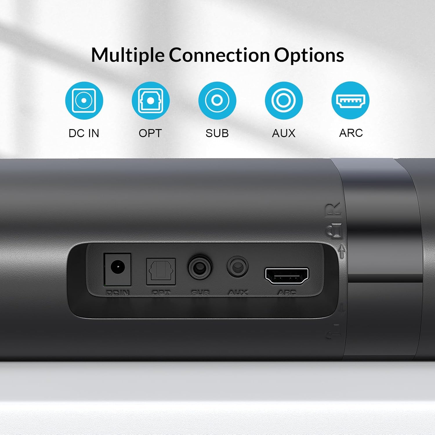Thumbnail 5 de Vecibel 120W Sound Bar with Subwoofer