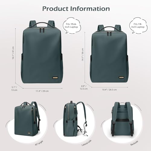 Thumbnail 5 de Mochila GOLF SUPAGS para portátil de 15,6” — elegante y funcional para mujer