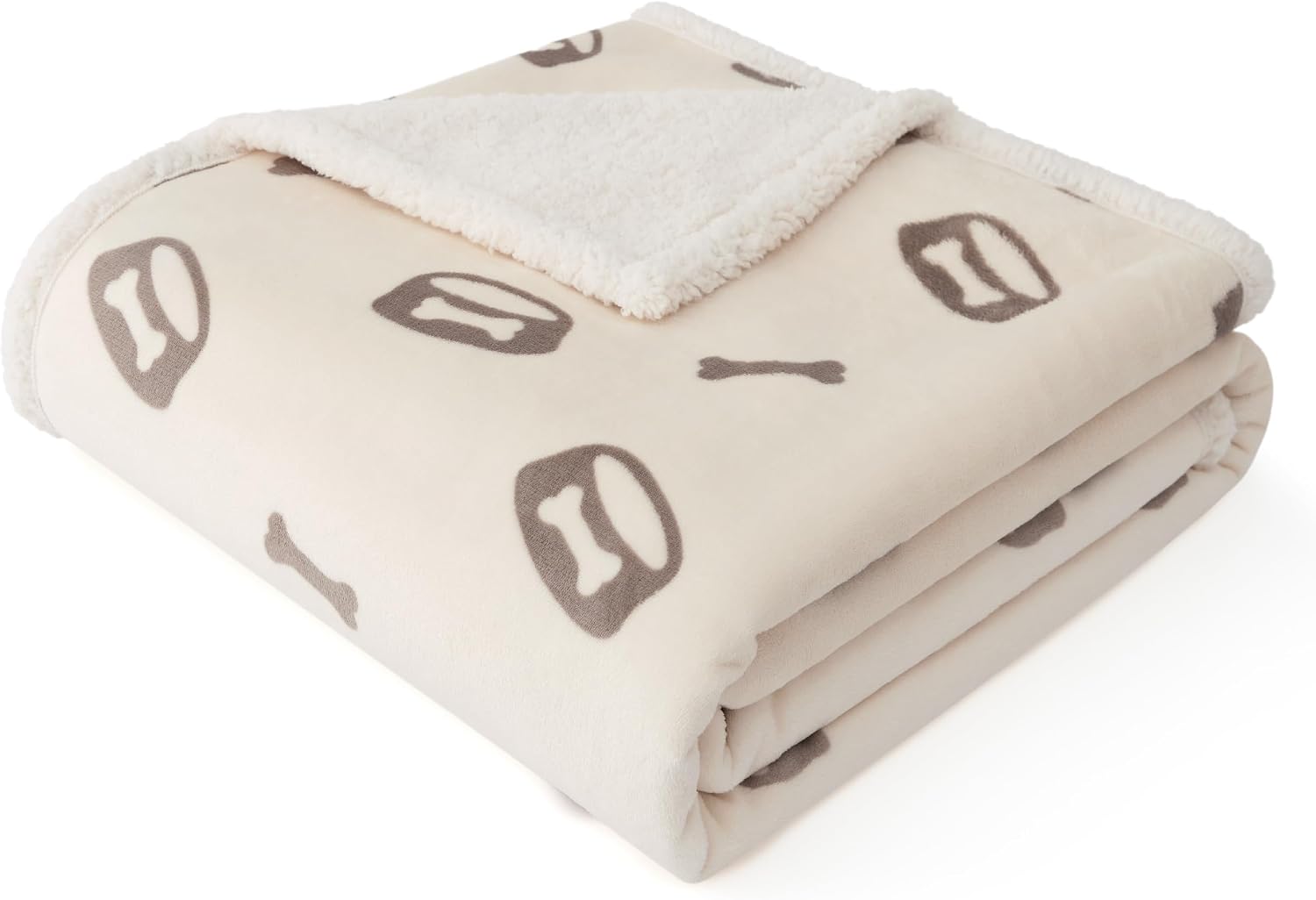 Detalle de BEDSURE Hundedecke 102×76 cm