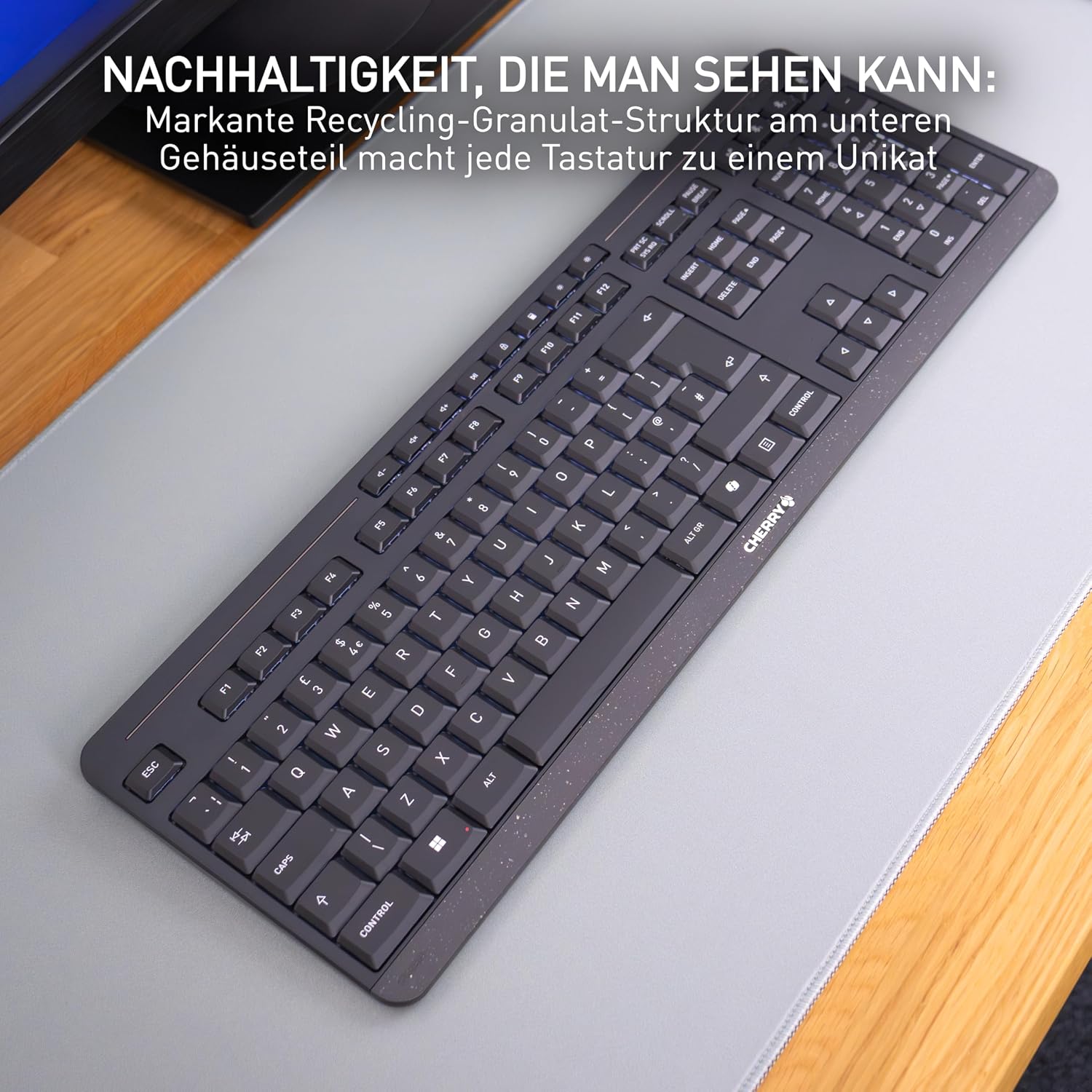 Thumbnail 6 de CHERRY Stream Keyboard Ultimate 4 Geräte