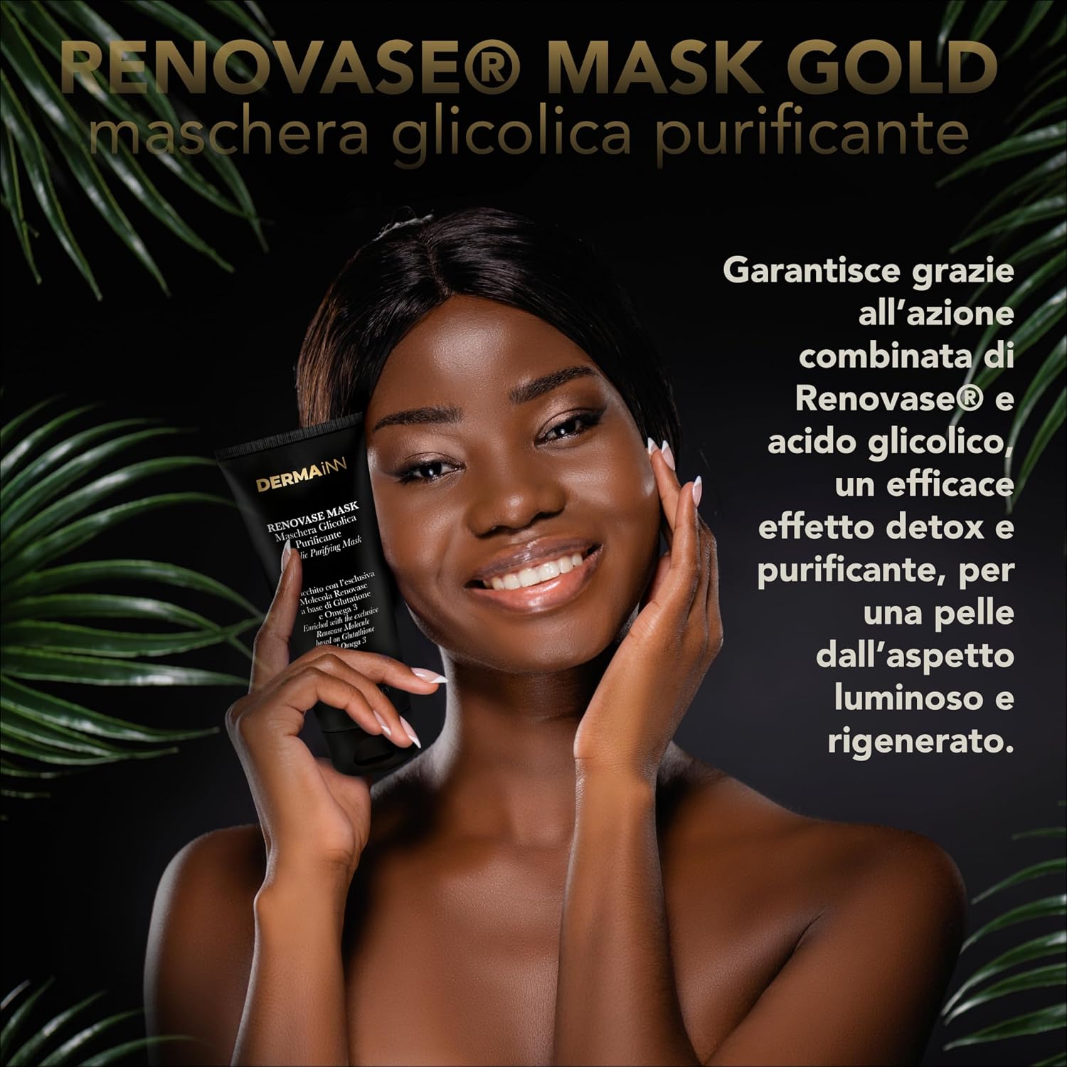 Thumbnail 5 de Renovase Mask acido glicolico 24%