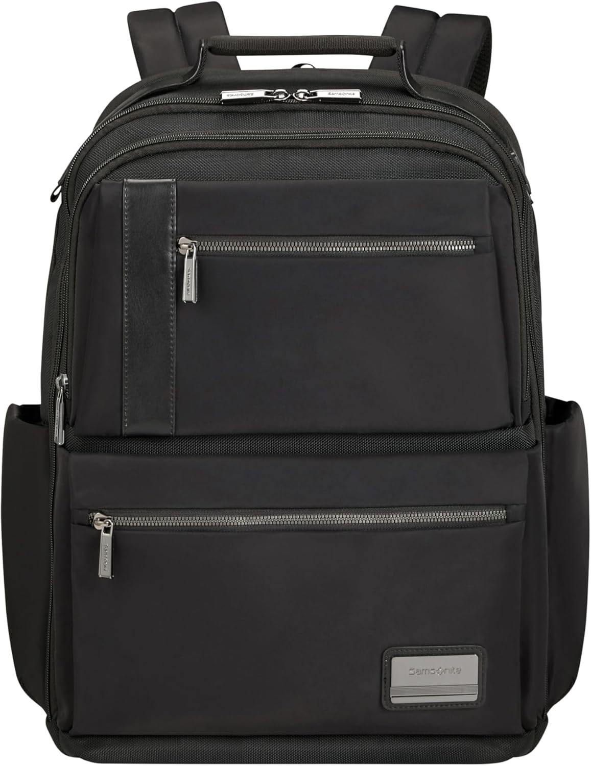 Detalle 2 de Samsonite Openroad 2.0 Laptop-Rucksack 17,3 Zoll – flexibel, wasserabweisend und ideal für Geschäftsreisen