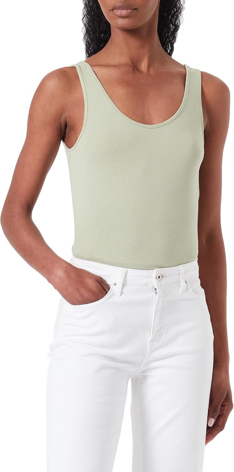 Thumbnail 6 de Vero Moda Vmmaxi My Soft UU Tank Top Noos Débardeur Femme