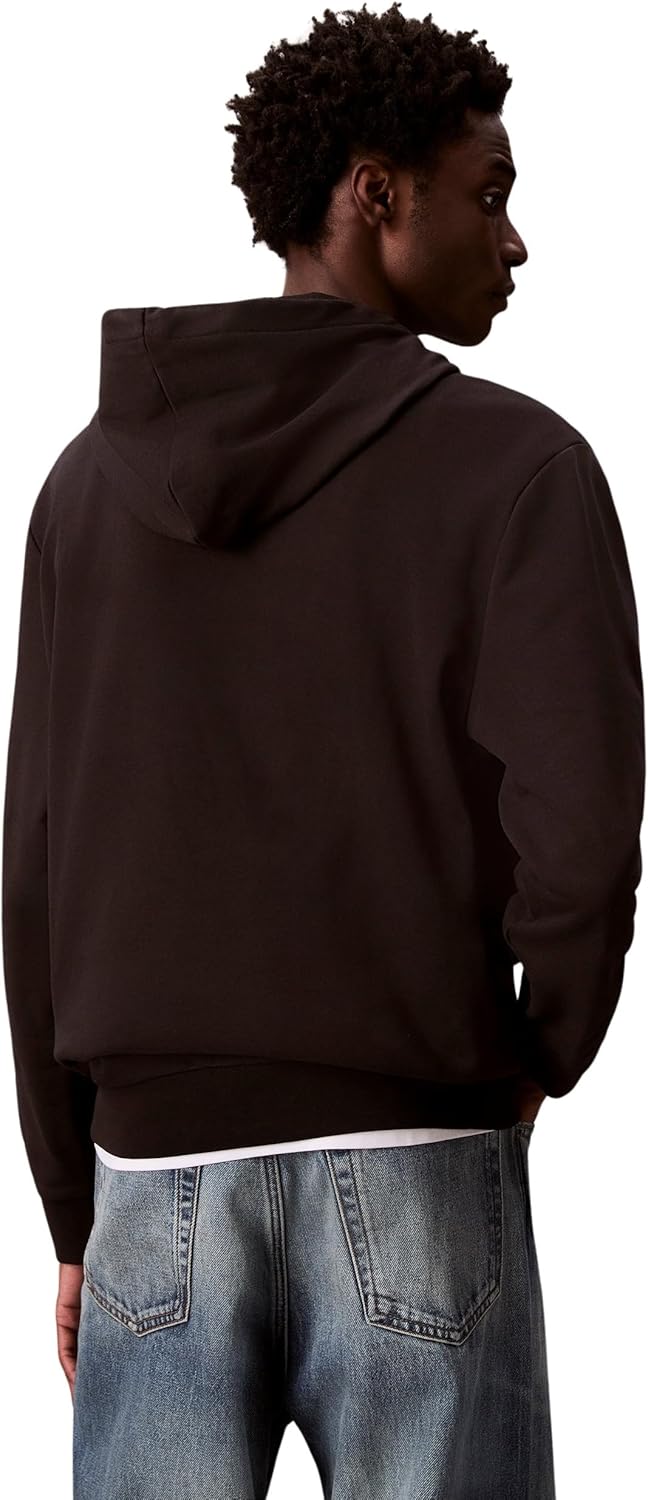 Thumbnail 1 de Calvin Klein Men’s Terry Badge Hoodie