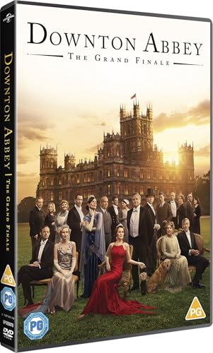 Thumbnail 2 de Downton Abbey: The Grand Finale [DVD] – Universal