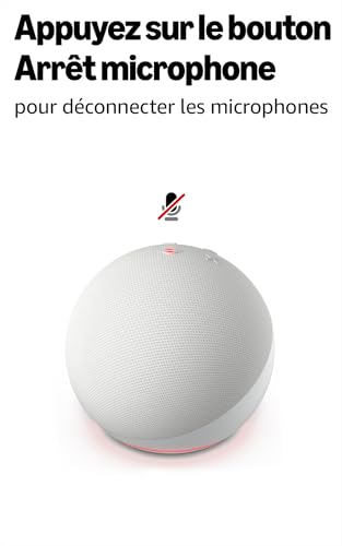 Thumbnail 6 de Echo Dot (Nouvelle génération) – Enceinte connectée Alexa+ Anthracite