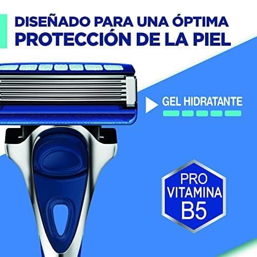 Thumbnail 4 de Wilkinson Sword Hydro 5 Skin Protection Maquinilla 13 recambios